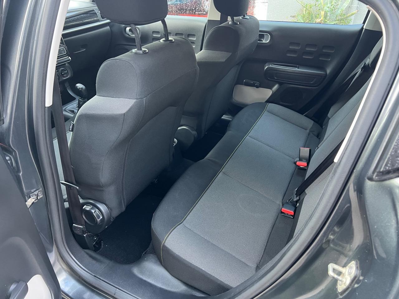 Citroen C3 1.2 benzina PureTech 82cv Shine