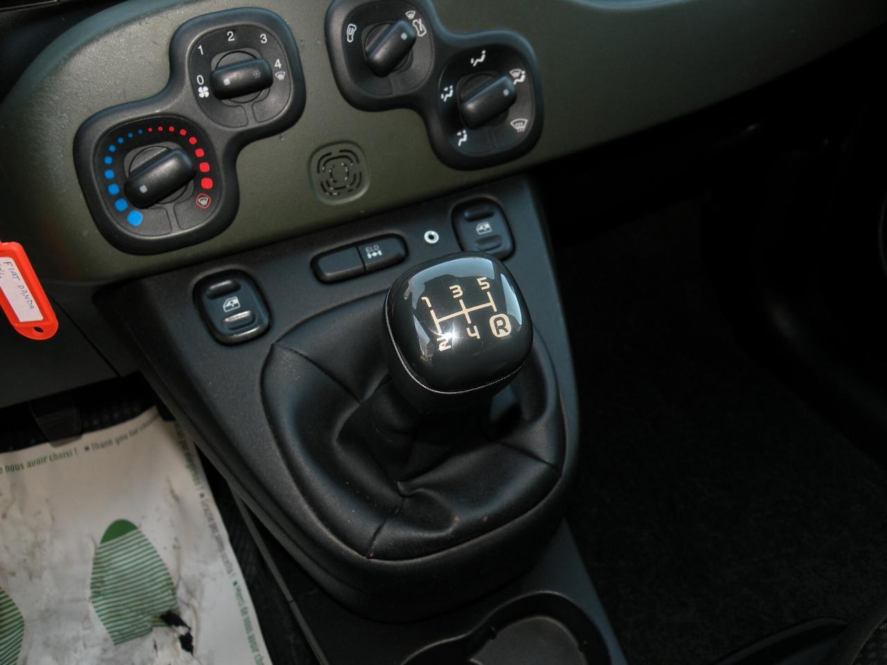 FIAT PANDA 1.3 Mjt 4x4 75CV TREKKING 2013