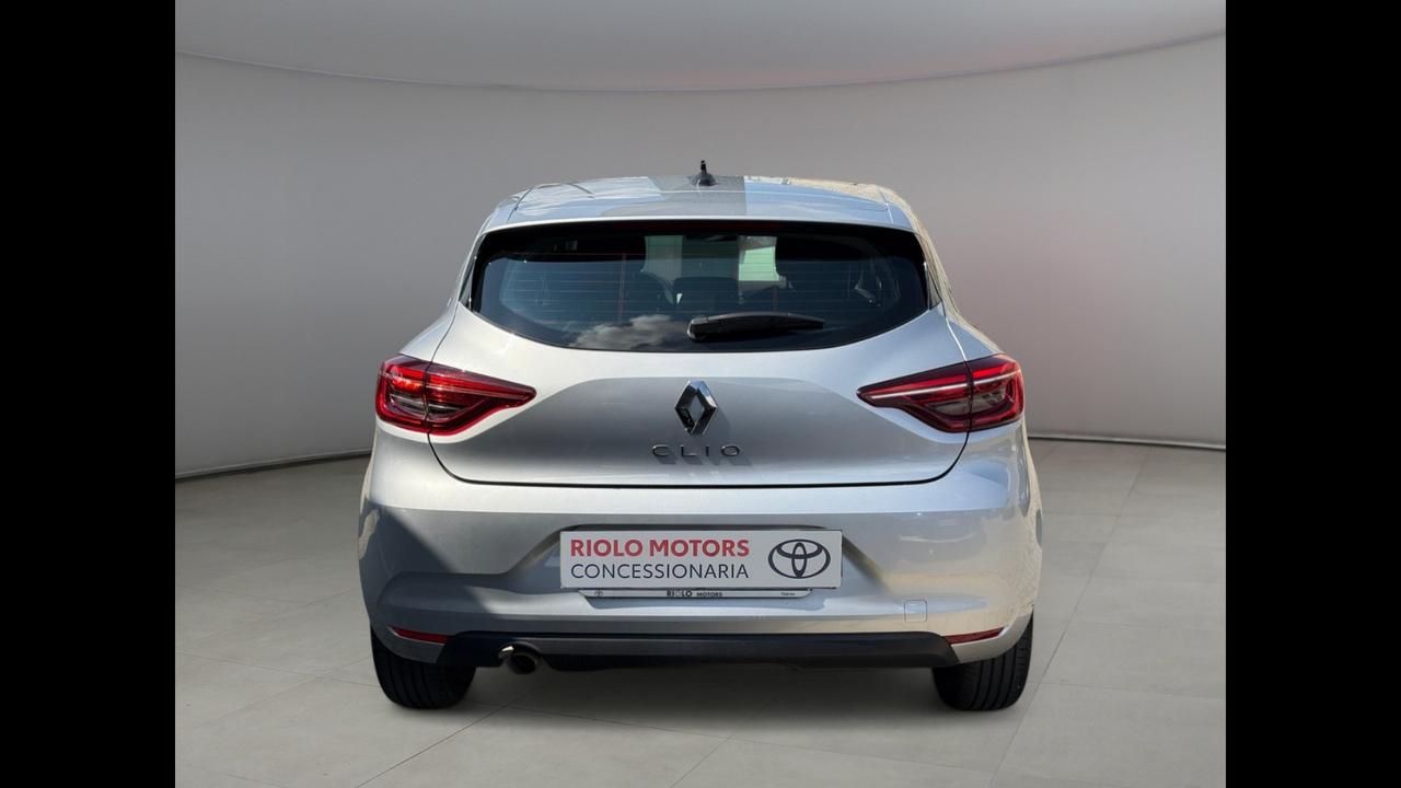 RENAULT Clio V 2019 - Clio 1.0 tce Life 90cv my21