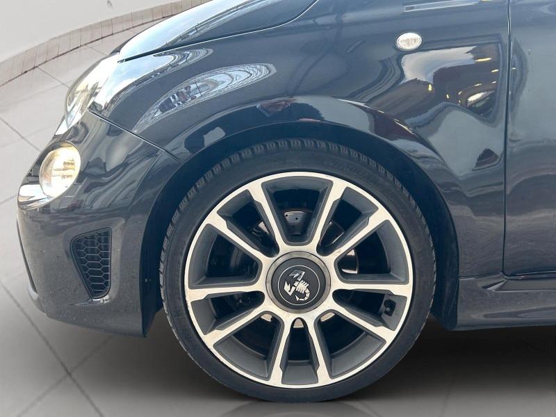 ABARTH 595 595 1.4 Turbo T-Jet 165 CV Turismo