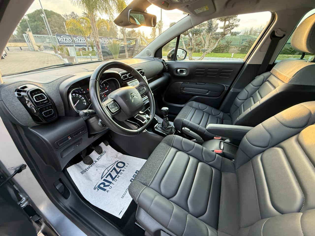 Citroen C3 Aircross 1.5BlueHDi 110 Shine Pack Full Led Navi 11/2022