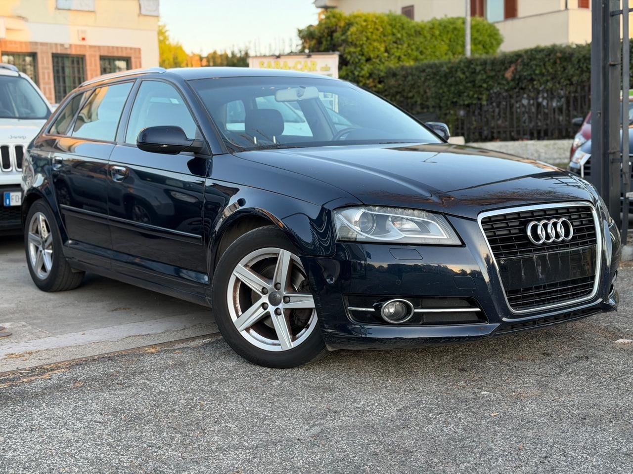 Audi A3 SPB 2.0 TDI F.AP. Attraction