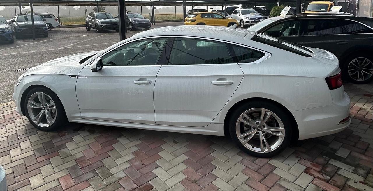 Audi A5 SPB 2.0 TDI MANUALE ULTRA Business Sport 5 PORTE