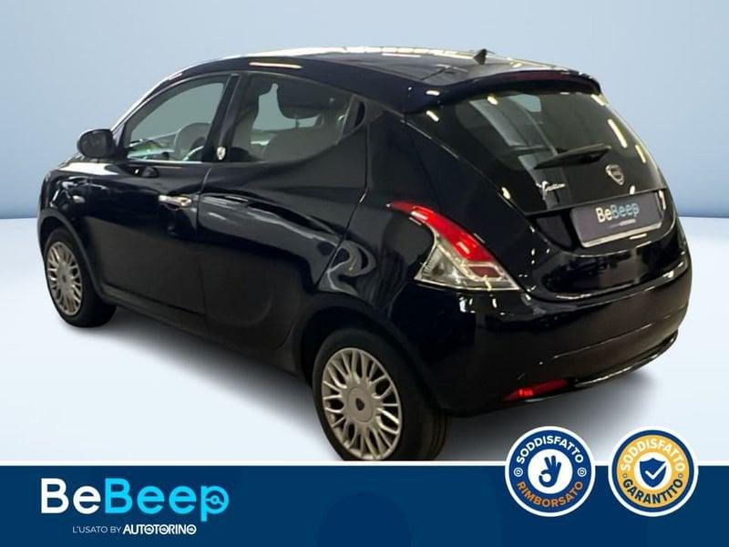 Lancia Ypsilon 1.2 SILVER ECOCHIC GPL 69CV
