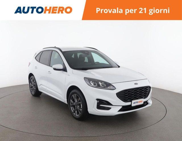 FORD Kuga 2.5 Full Hybrid 190 CV CVT AWD ST-Line