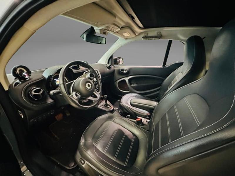 smart fortwo fortwo EQ Racingrey (22kW)