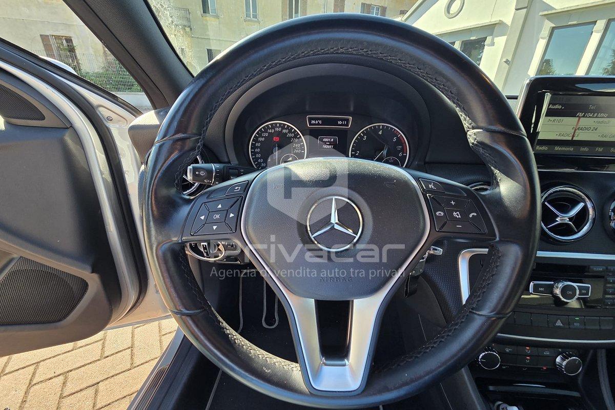 MERCEDES A 180 CDI Sport