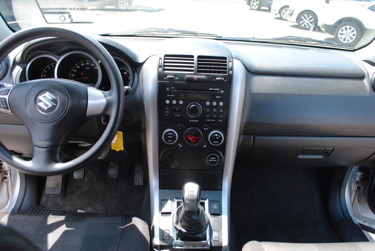 SUZUKI GRAND VITARA 1.6 106 CV 4x4