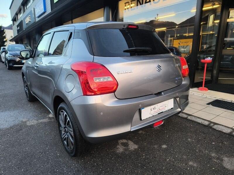 Suzuki Swift Swift 1.2 Hybrid 4WD AllGrip