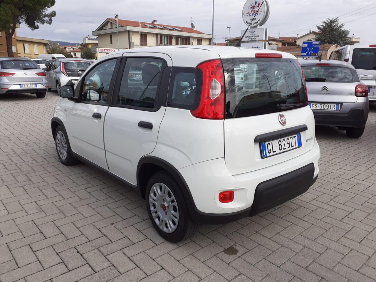 Fiat Panda 1.0 FireFly *PREZZO REALE, SENZA OBBLIGHI*