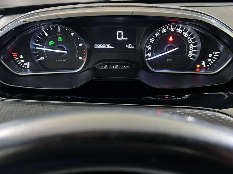 Peugeot 208 BlueHDi 75 5 porte Allure