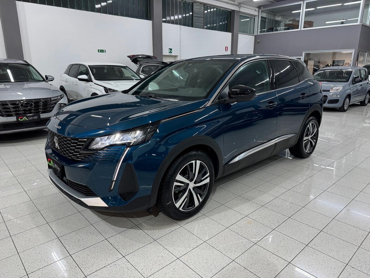 3008 1.5HDi 130cv EAT8 Allure Pack PERFETTA