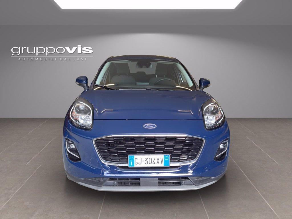 FORD Puma m-hybrid Titanium del 2022