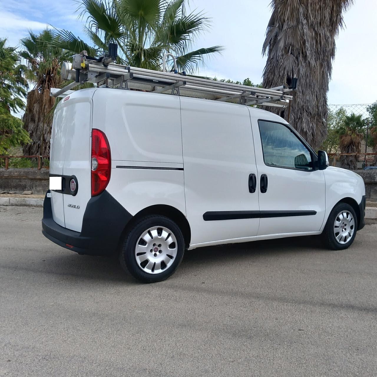 fiat doblo' 1.6 multijet allestito