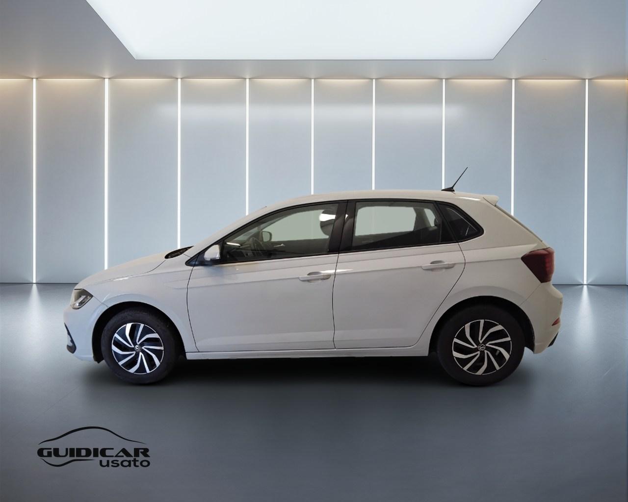 VOLKSWAGEN Polo VI 2022 - Polo 1.0 tsi Life 95cv dsg