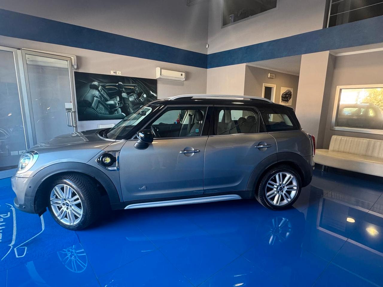 Mini Cooper SE Countryman 1.5 Hype all4 auto