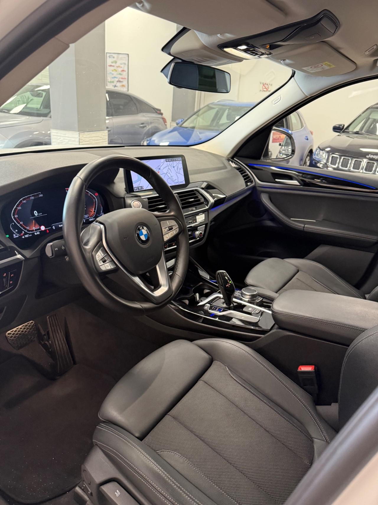 Bmw X3 sDrive18d 48V xLine