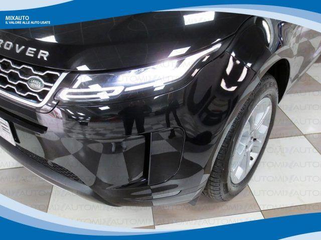 LAND ROVER Range Rover Evoque 2.0 D150 AWD S AUT EU6