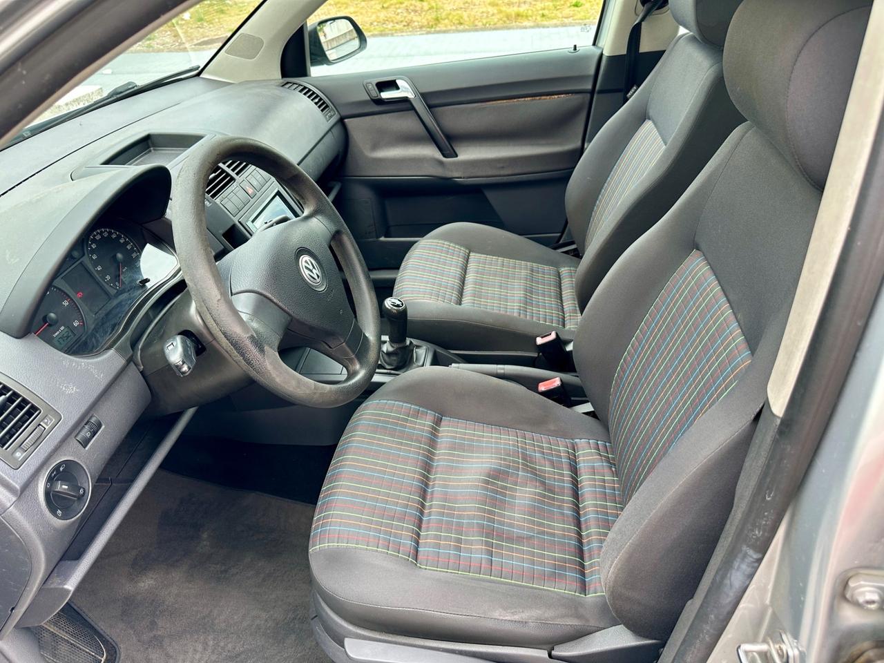 Volkswagen Polo 1.4 TDI 5p. Neopatentati