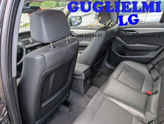 BMW X1 xDrive20d Eletta 4wd