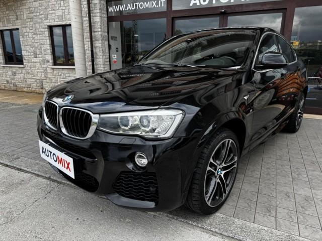 BMW X4 Xdrive20d Msport Auto