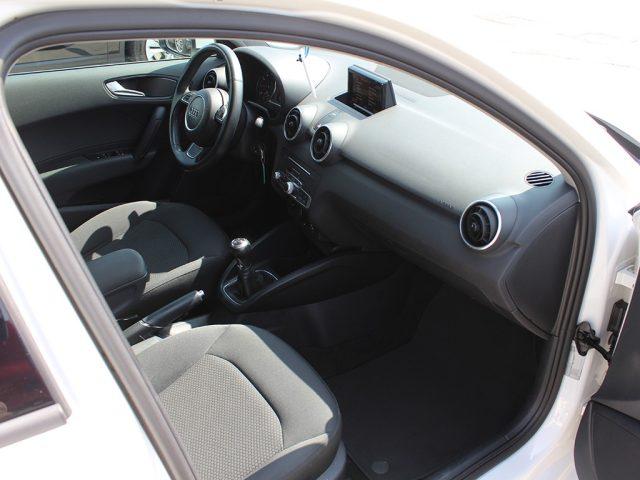 AUDI A1 SPORTBACK 1.0 82CV TFSI Admired