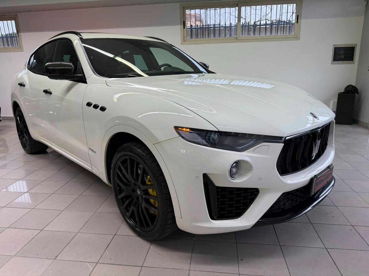 Maserati Levante V6 Diesel 275 CV AWD Gransport