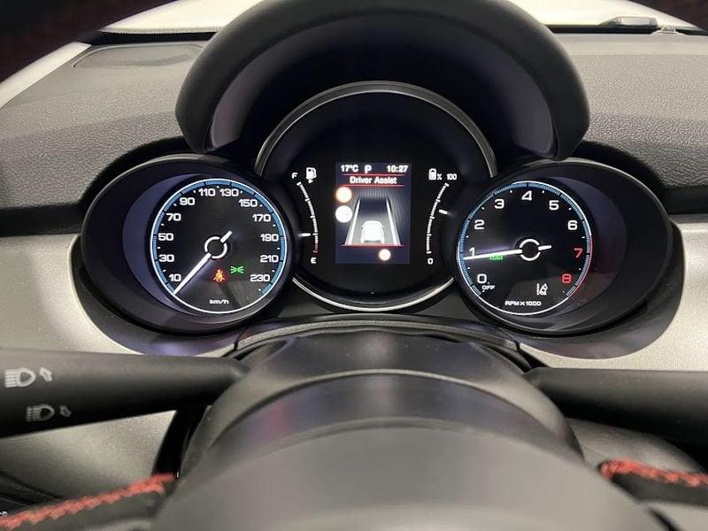 FIAT 500X 1.5 T4 130cv DCT7 Sport