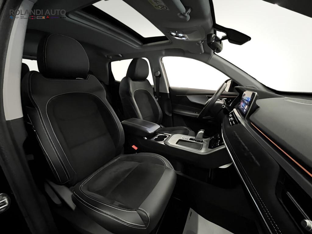 Sportequipe Sportequipe 5 1.5 Turbo Bi-Fuel CVT