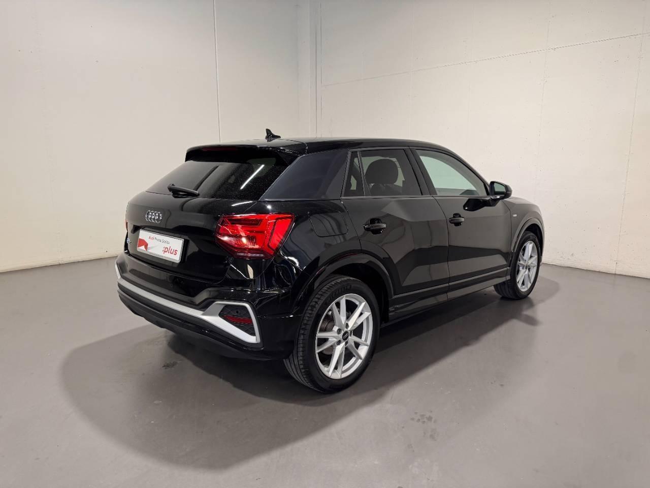 AUDI Q2 35 TFSI S-TRONIC S-LINE EDITION