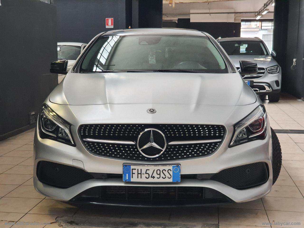 MERCEDES-BENZ CLA 200 d S.W. 4Matic Automatic Premium AMG