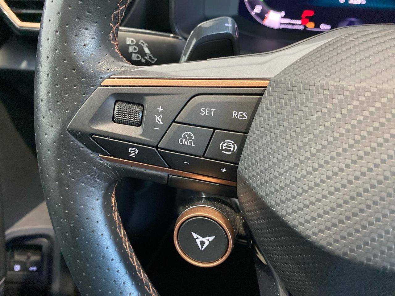 Cupra Formentor 1.5 e-hybrid 272cv vz dsg