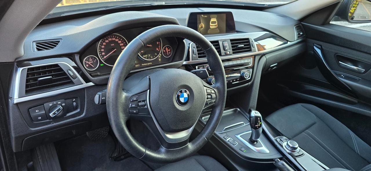 Bmw 318d xDrive Sport cambio. Automatica