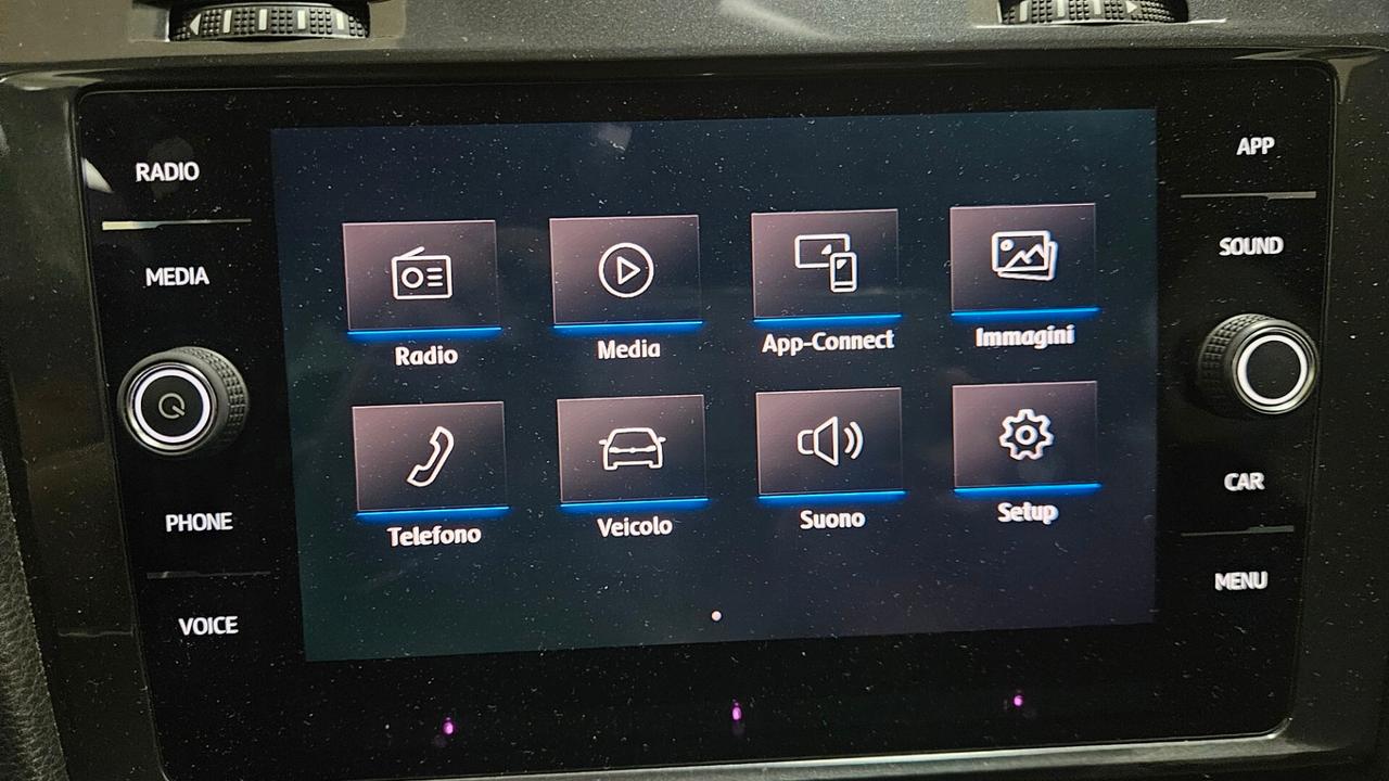 Volkswagen Golf 1.6 TDI 115 CV 5p. Executive BlueMotion Technology