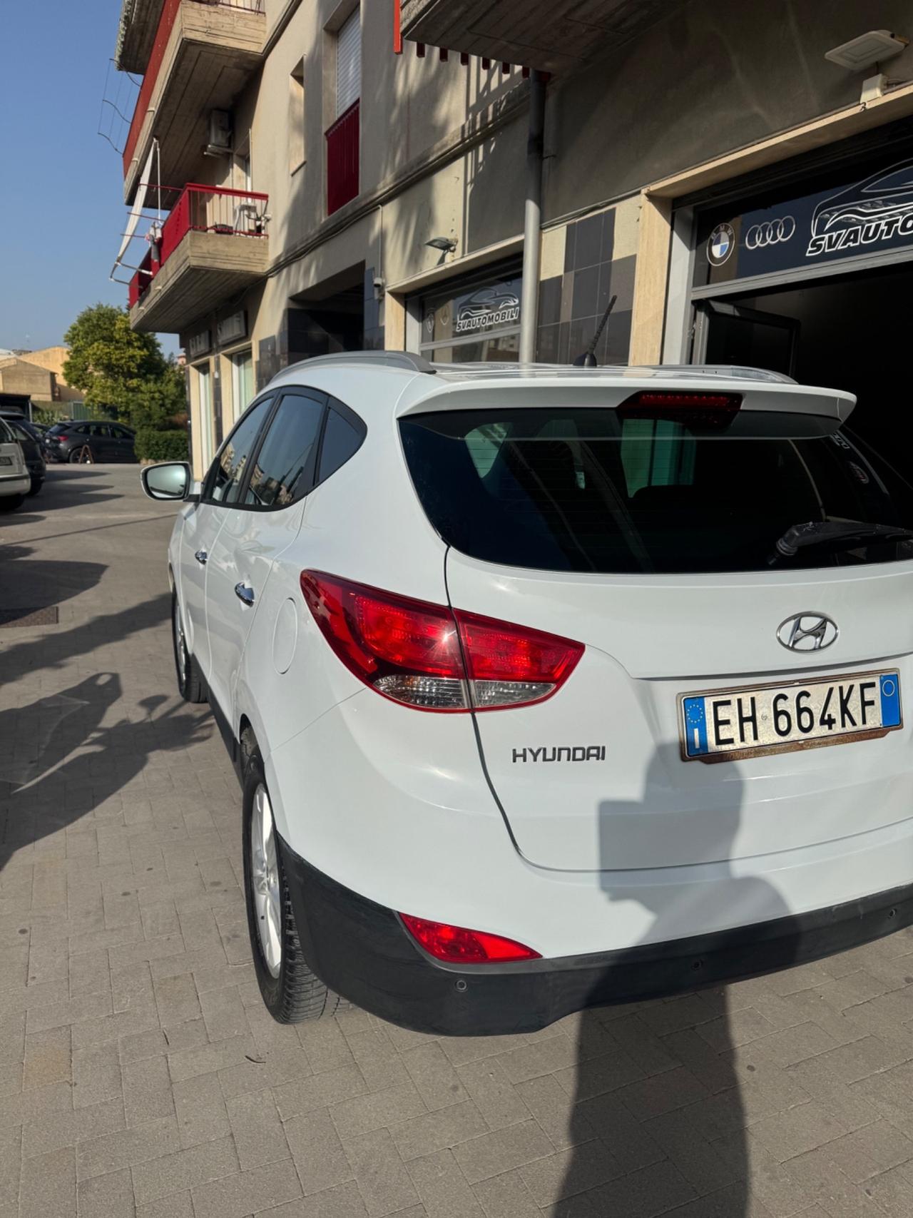 Hyundai iX35 1.7 CRDi 2WD Comfort