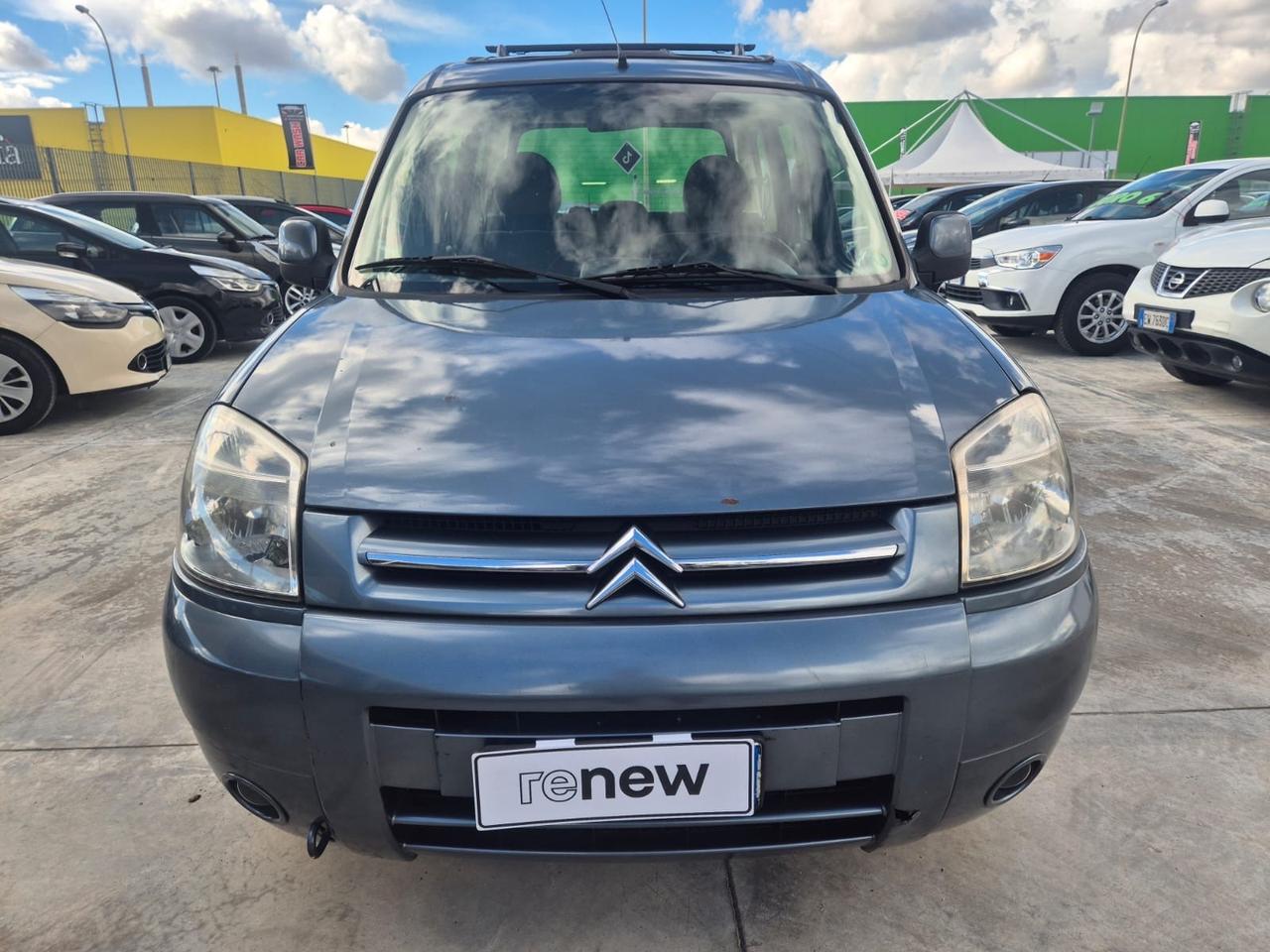 Citroen Berlingo 1.4 5p. Multispace Bi Energy M