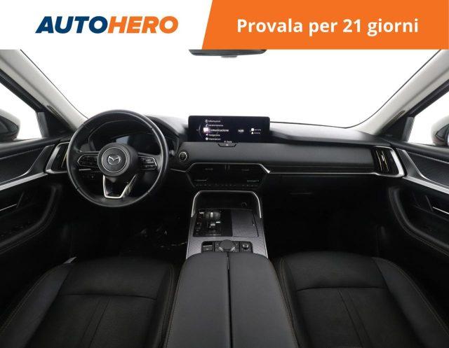 MAZDA CX-60 2.5L e-Skyactiv G PHEV AWD Homura