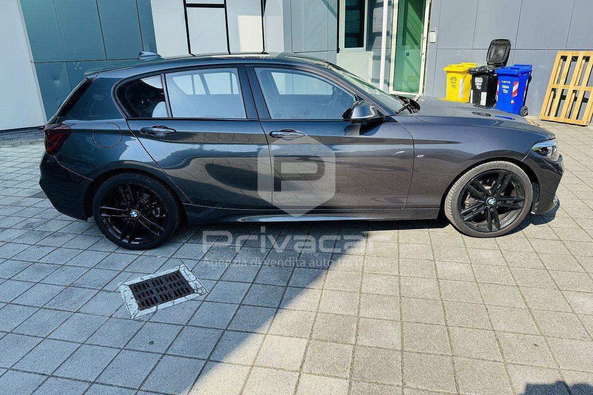 BMW 116d 5p. Msport