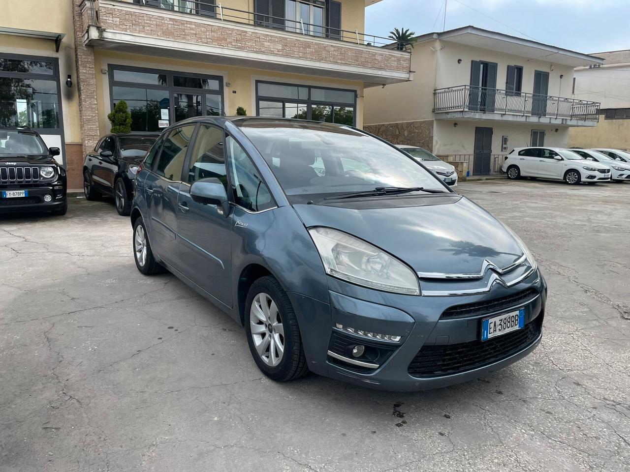 Citroen C4 Picasso 1.6 HDi 110