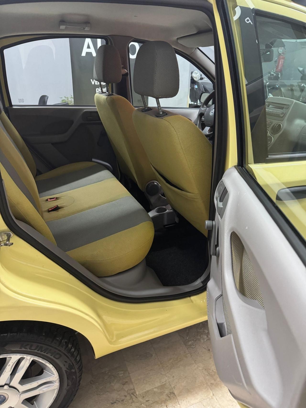 Fiat Panda 1.3 MJT Dynamic 4 posti (N1)