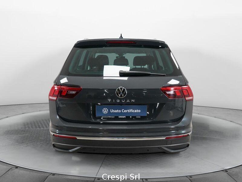 Volkswagen Tiguan Tiguan 1.5 TSI ACT Life