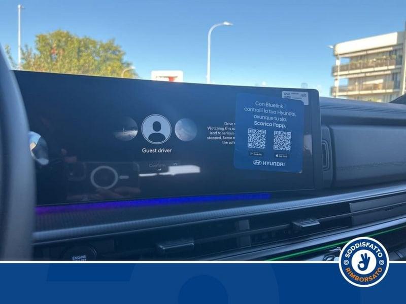 Hyundai Santa Fe 1.6 PHEV 4WD XClass (CP) - 7 Posti