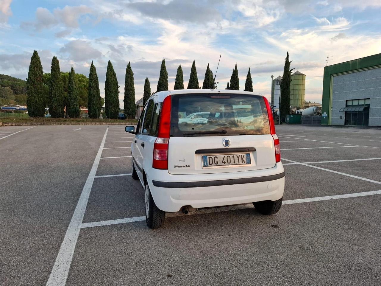 Fiat Panda 1.1 Active