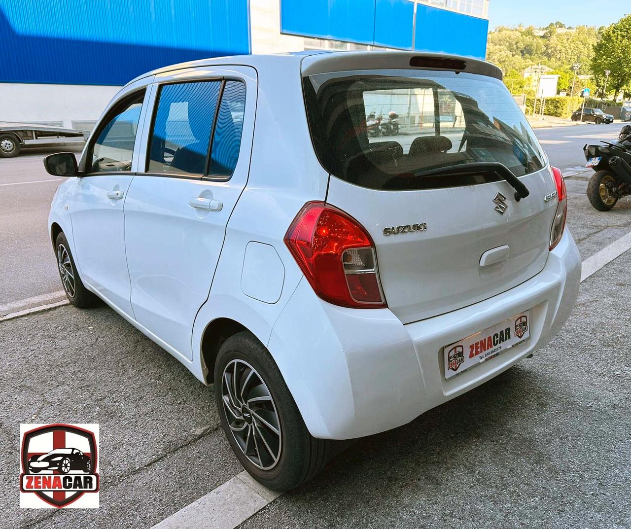 Suzuki Celerio 1.0 Style 68 CV COME LA PANDA UNICOPROPRIETARIO