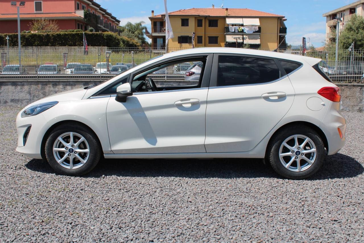 Ford Fiesta Tua A SOLI 176€ al mese Anticipo Zero