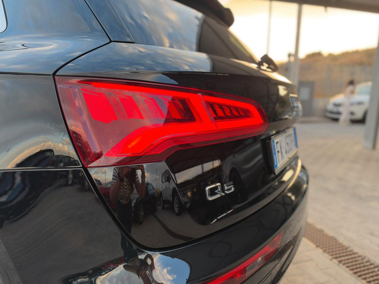 AUDI Q5 40 TDI 190CV S-LINE S TRONIC 2017