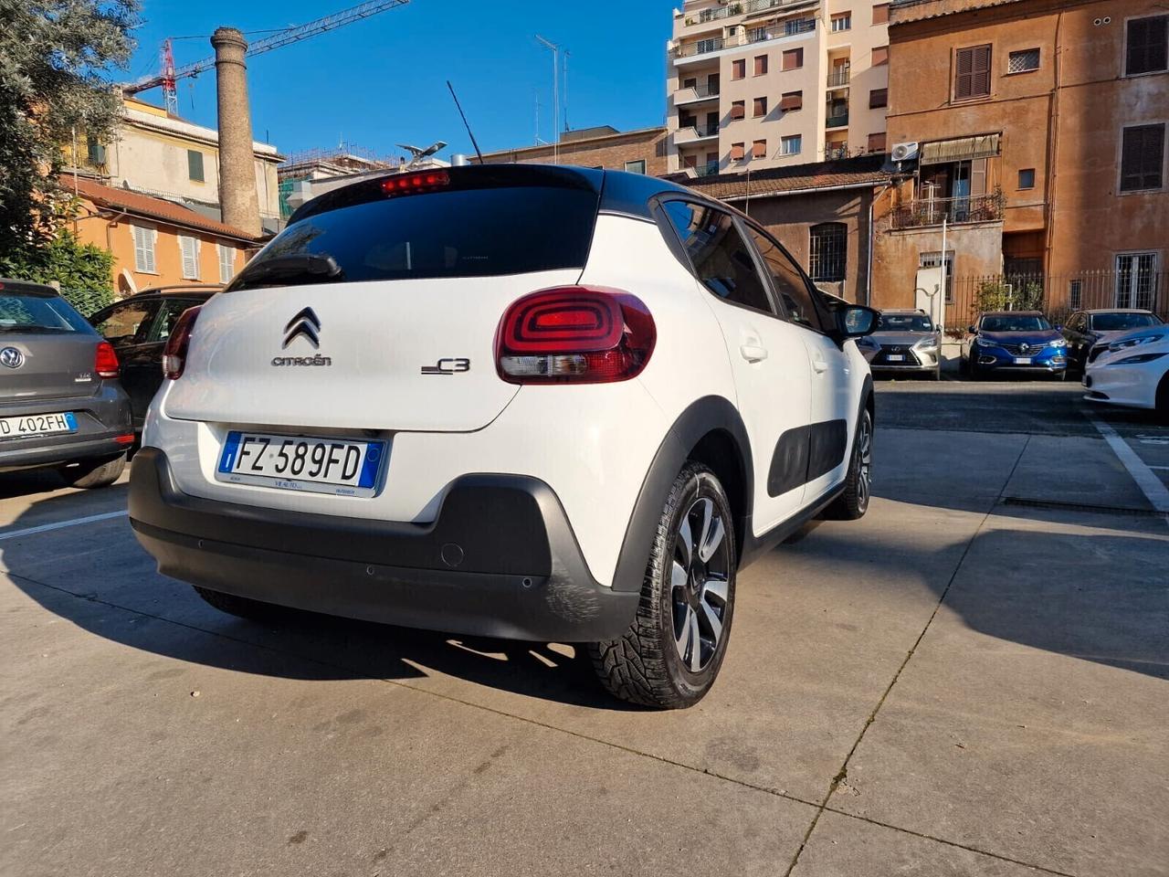 Citroen C3 PureTech 82 S&S Origins