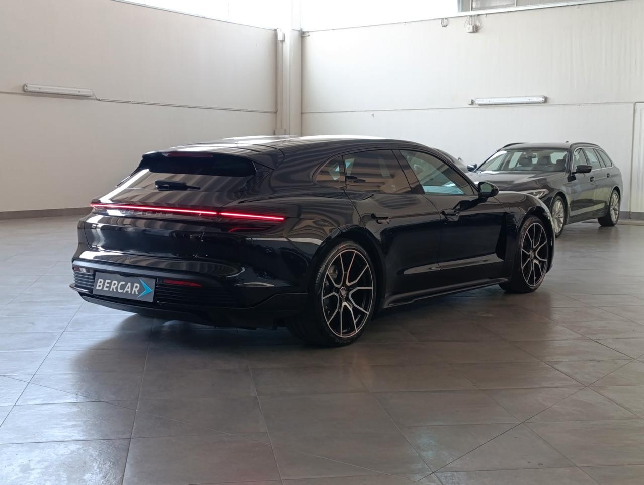 Porsche Taycan Sport Turismo
