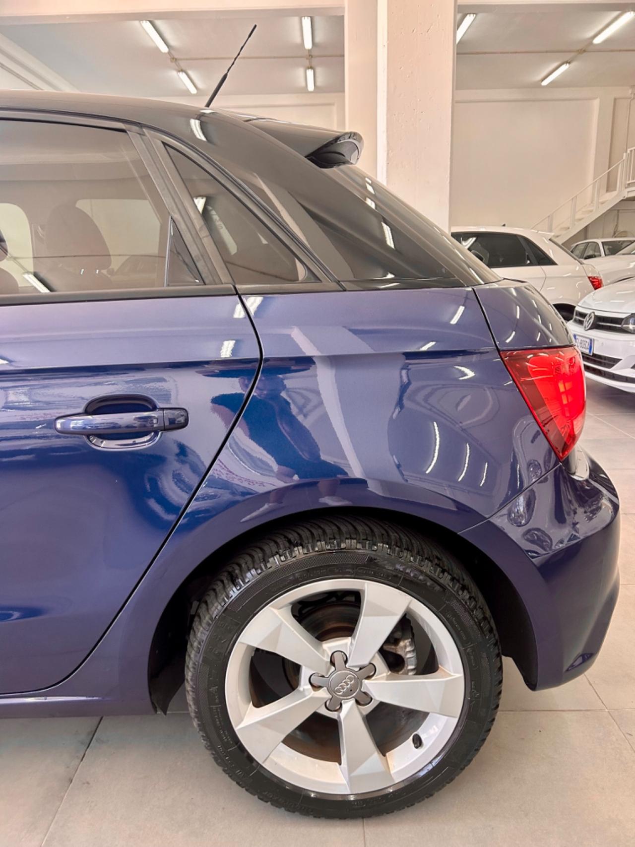 Audi A1 1.0 TFSI ultra Sport FINANZIABILE