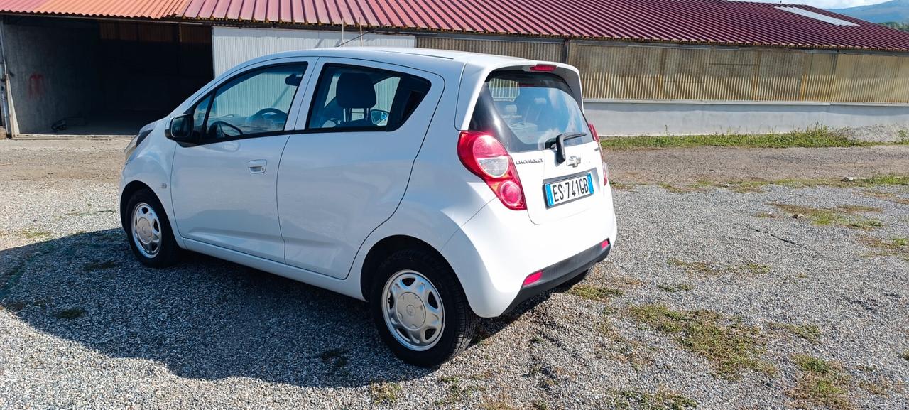 Chevrolet Spark Special edition Bubbles my13